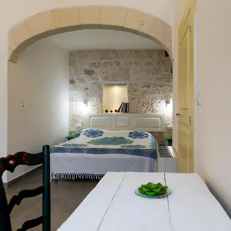 Semesterbostad La Cocca Ostuni