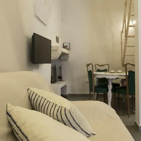 Semesterbostad La Cocca Ostuni