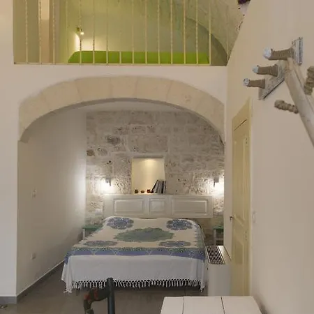 Semesterbostad La Cocca Ostuni
